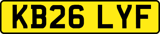 KB26LYF