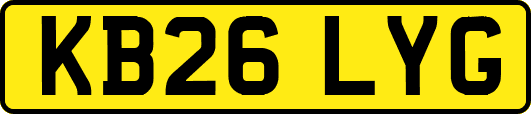KB26LYG