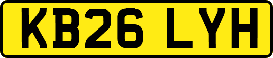 KB26LYH