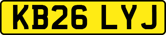 KB26LYJ