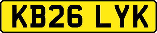 KB26LYK