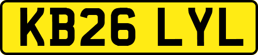 KB26LYL