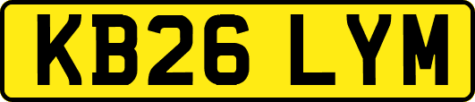 KB26LYM