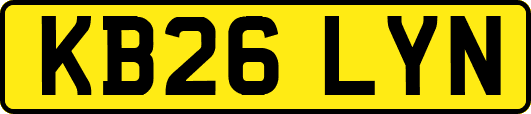 KB26LYN