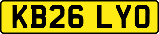 KB26LYO
