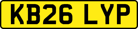 KB26LYP