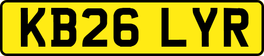 KB26LYR