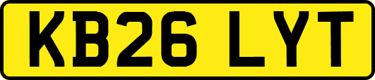 KB26LYT