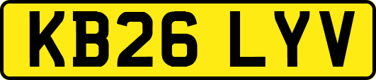 KB26LYV