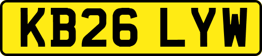 KB26LYW