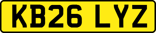 KB26LYZ