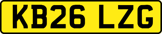 KB26LZG