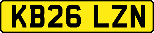 KB26LZN