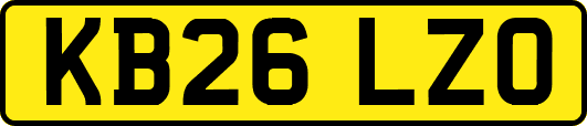 KB26LZO