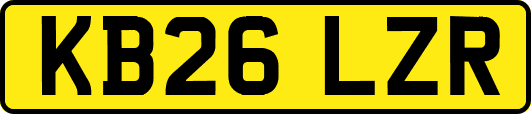 KB26LZR