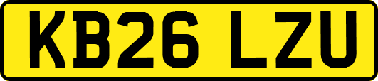 KB26LZU