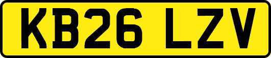 KB26LZV