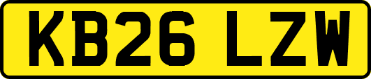 KB26LZW