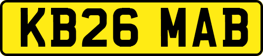 KB26MAB