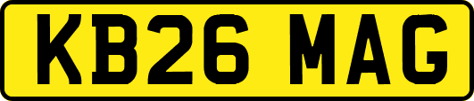 KB26MAG