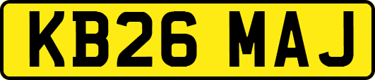 KB26MAJ