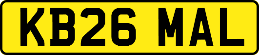 KB26MAL