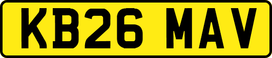 KB26MAV