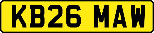 KB26MAW