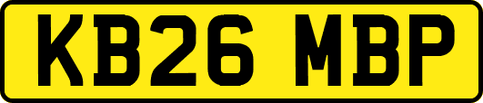 KB26MBP