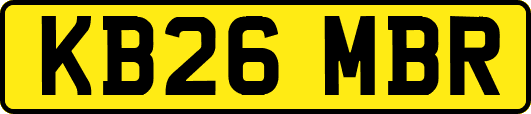 KB26MBR