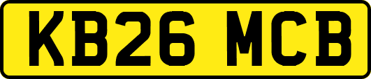 KB26MCB
