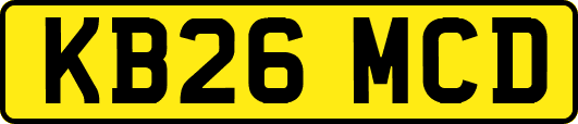 KB26MCD