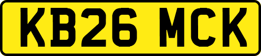 KB26MCK