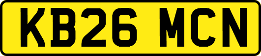 KB26MCN