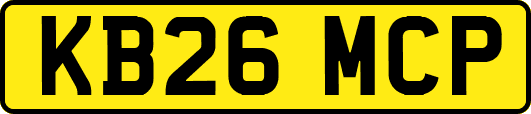 KB26MCP