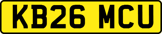 KB26MCU