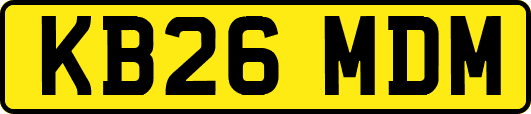 KB26MDM