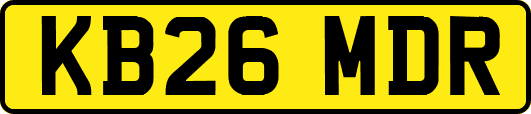 KB26MDR