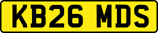 KB26MDS