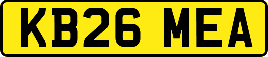KB26MEA