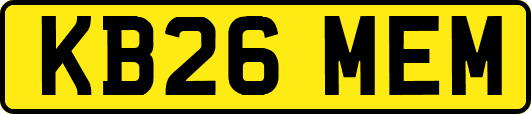 KB26MEM