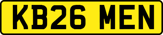 KB26MEN