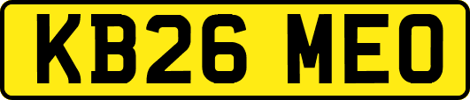 KB26MEO