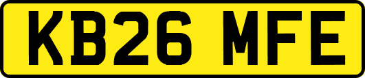 KB26MFE