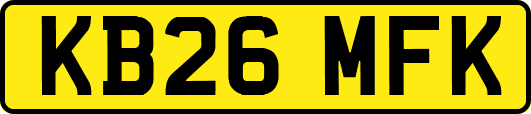 KB26MFK
