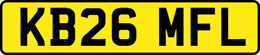 KB26MFL