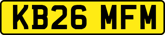 KB26MFM