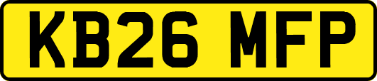 KB26MFP