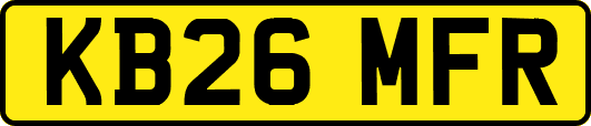 KB26MFR