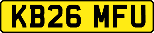 KB26MFU